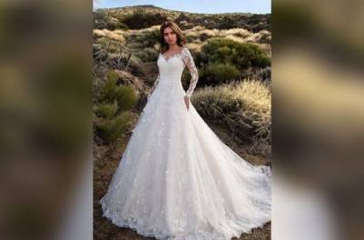 Невеста отменила свадьбу, увидев свое платье из интернет-магазина