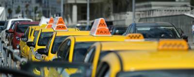 ЦБ: В Рязанской области снизились цены на такси