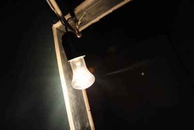 В Кургане опять отключают свет