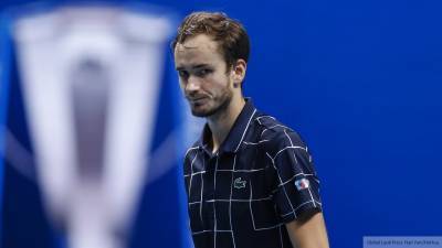 Российский теннисист Медведев стал триумфатором Итогового турнира ATP