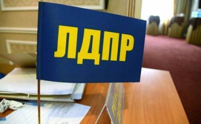 Почти половина депутатов городской думы Хабаровска, включая спикера, вышли из партии ЛДПР