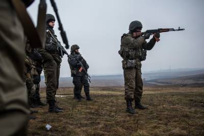 Боевики на Донбассе 6 раз нарушили "тишину": где стрелял враг