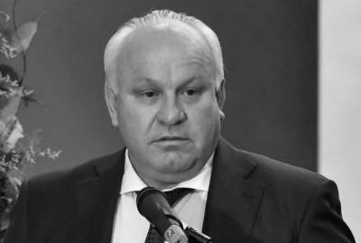 СМИ: в Москве скончался бывший глава Хакасии Виктор Зимин