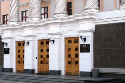 Из ЛДПР одновременно вышли 17 депутатов городской думы Хабаровска