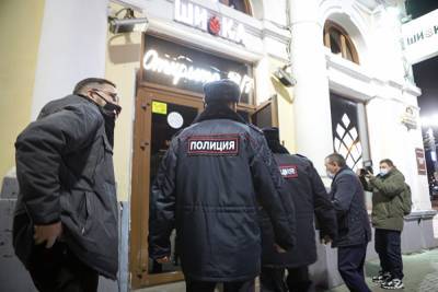 Власти Челябинска назвали нарушителей запрета Текслера на ночные дискотеки