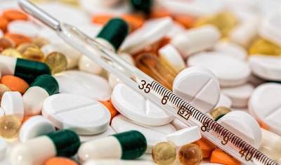 Минздрав Башкирии отчитался о наличии препаратов в аптеках для лечения коронавируса