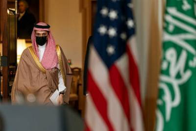 Саудовская Аравия задумала помирить США и Иран
