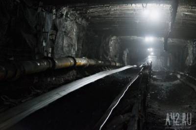 В Кузбассе на шахте погиб горнорабочий