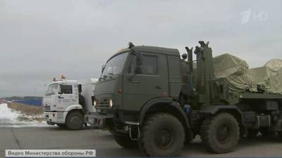 Российские военные в ближайшее время приступят к разминированию в Нагорном Карабахе