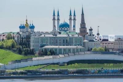 В Татарстане COVID распространяется наименьшими темпами