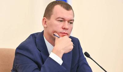 Дегтярев заявил, что не знал о 33-миллионном тендере на свою охрану