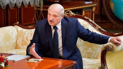Лукашенко потерял здравый смысл и начал искать шпионов в Украине и Польше