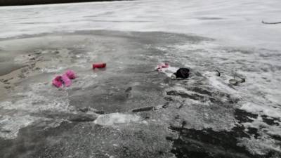 Три дня поисков: в Югре не могут найти ушедшую под лед пятимесячную девочку