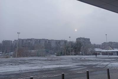 Часть Украины заметет снегом, а часть - ждет сильный ветер