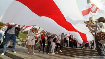 Глава МИД Белоруссии предрек стране «хаос и анархию» в случае революции