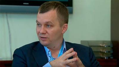 Вадим Денисенко: Милованов был слабым министром экономики. Он не умел и не знал, что и как делать