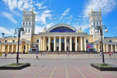 Вокзал Харькова передадут в концессию
