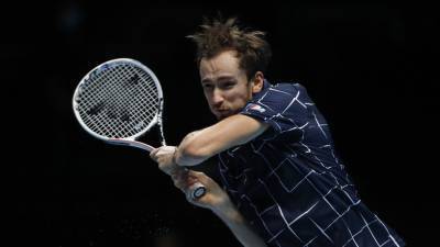 Давыденко прокомментировал победу Медведева на Итоговом турнире ATP