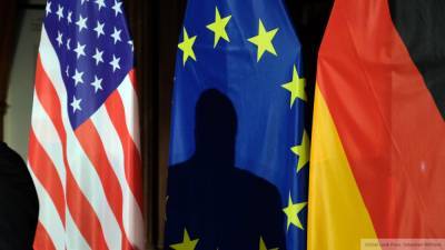 Германия отреагировала на возможность введения санкций США из СП-2