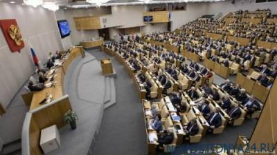 Кремль возвращает парламент в режим «взбесившегося принтера»