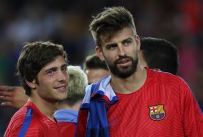 Перед игрой с "Динамо" травмировались трое основных игроков "Барселоны"