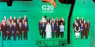 Лидеры G20 договорились продлить заморозку долгов самых бедных стран