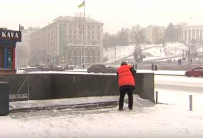 До 10 градусов мороза, солнце, дождь и мокрый снег: какой будет погода в Украине на этой неделе, прогноз синоптиков