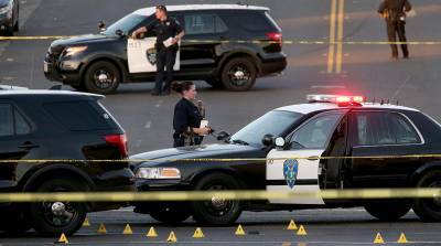 Два человека погибли при нападении с ножом в церкви в Калифорнии