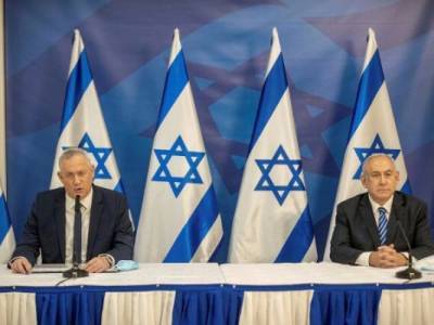Подлодки раздора: Ганц нагнал на Нетаньяху комиссию Страшнова