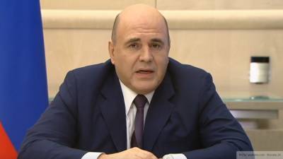 Мишустин подтвердил намерение кабмина РФ оптимизировать институты развития
