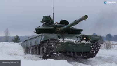 NI: Украина модернизирует танк Т-64БМ для наступления на восток