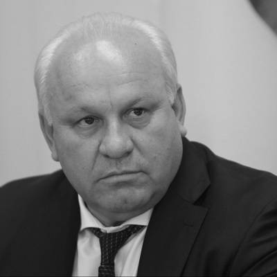 Экс-глава Хакасии Виктор Зимин умер в возрасте 58 лет