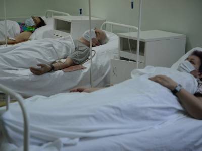 В Тверской области за сутки еще 194 человека заразились коронавирусом