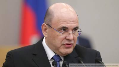 Мишустин подтвердил проведение оптимизации институтов развития в РФ