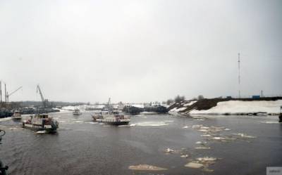 Плату за прохождение по водным каналам могут ввести в России