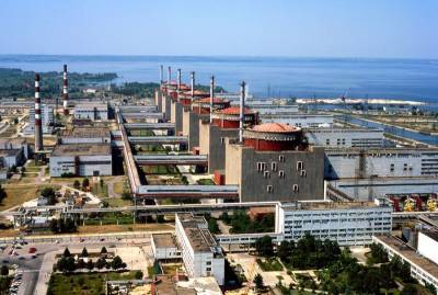 На Запорожской АЭС после ремонта запустили в работу энергоблок