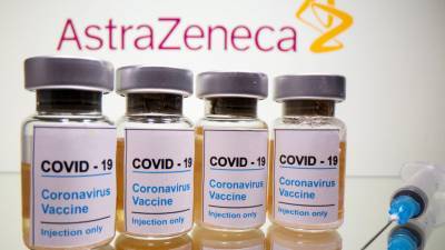 AstraZeneca отчиталась об эффективности своей вакцины от COVID-19