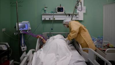 В России за сутки от коронавируса вылечились более 16 тысяч пациентов