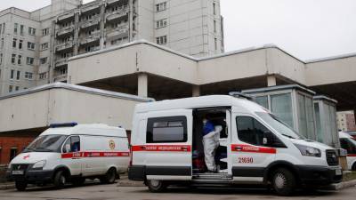В России за сутки выявили 25 173 случая заболевания коронавирусом