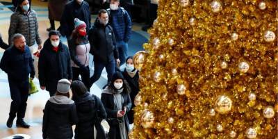 Германия готовится продолжить частичный локдаун из-за коронавируса