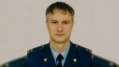 В Новосибирске задержан бывший прокурор города