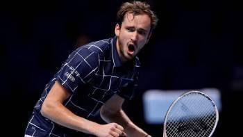 Символично: теннисист Медведев выиграл последний Итоговый турнир АТР