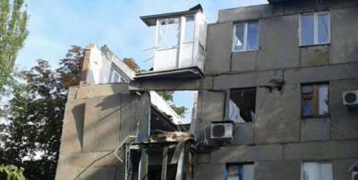 На Донбассе начались выплаты компенсации за жилье, разрушенное в результате вооруженной агрессии РФ