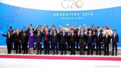 Участники G20 продлили заморозку платежей по выплате долга бедным странам