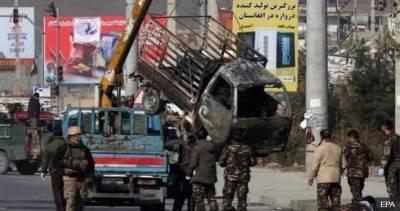 Кабул подвергся ракетному обстрелу: не менее 23 ракет за 10 минут выпустили по Кабулу