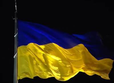Этот день войдет в историю: гимн Украины прогремел на всю Москву – невероятное видео