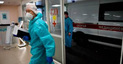 Появились новые данные по зараженным коронавирусом в Москве