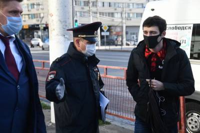 222 нарушителя режима выявили в выходные в Волгоградской области