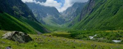В Северной Осетии разрабатывают рекомендации по застройке горных территорий