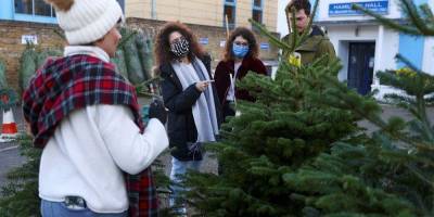В Британии могут ослабить карантин на период рождественских праздников